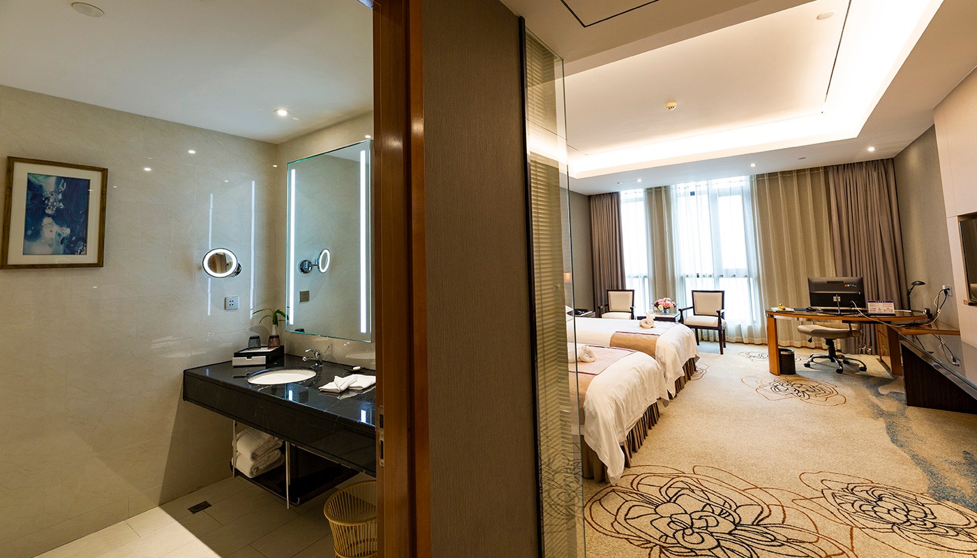 商务双人间（BT）