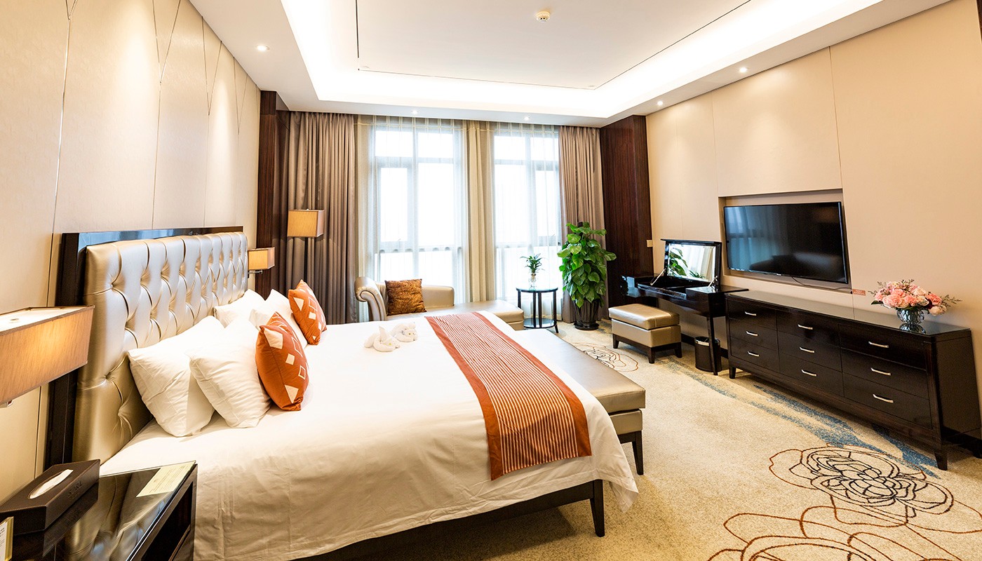 行政豪华套房（EDS）