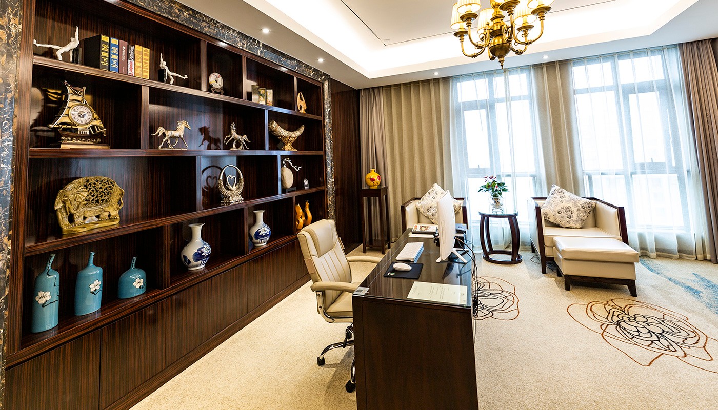 行政豪华套房（EDS）