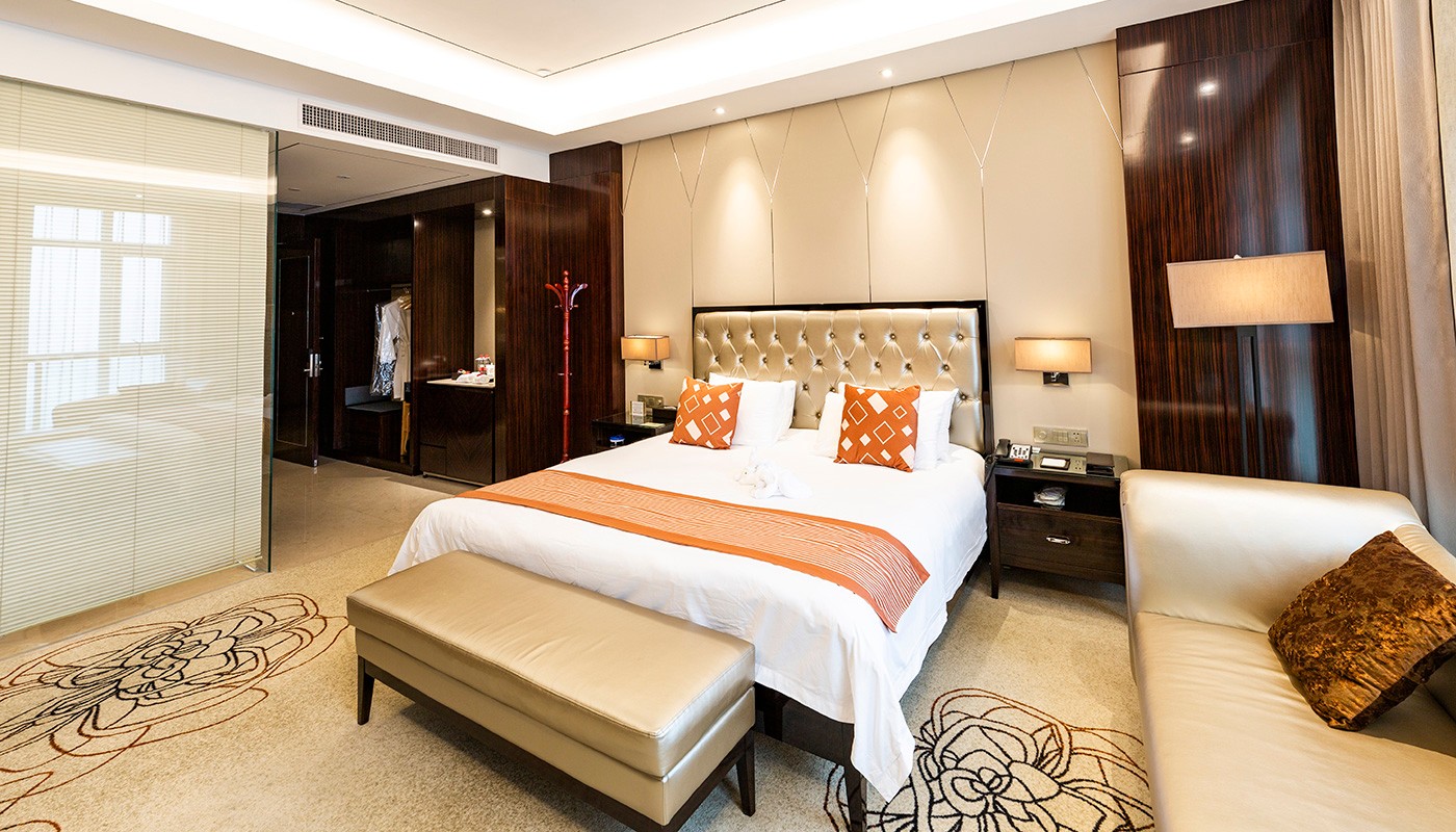 行政豪华套房（EDS）