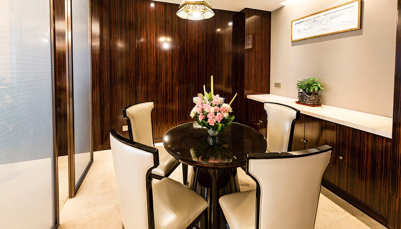 行政豪华套房（EDS）