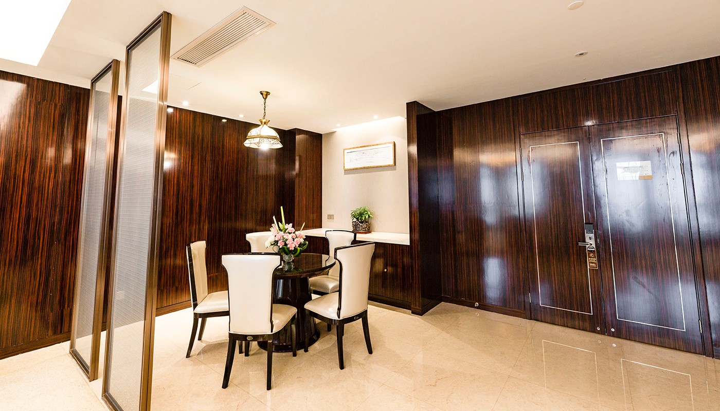 行政豪华套房（EDS）