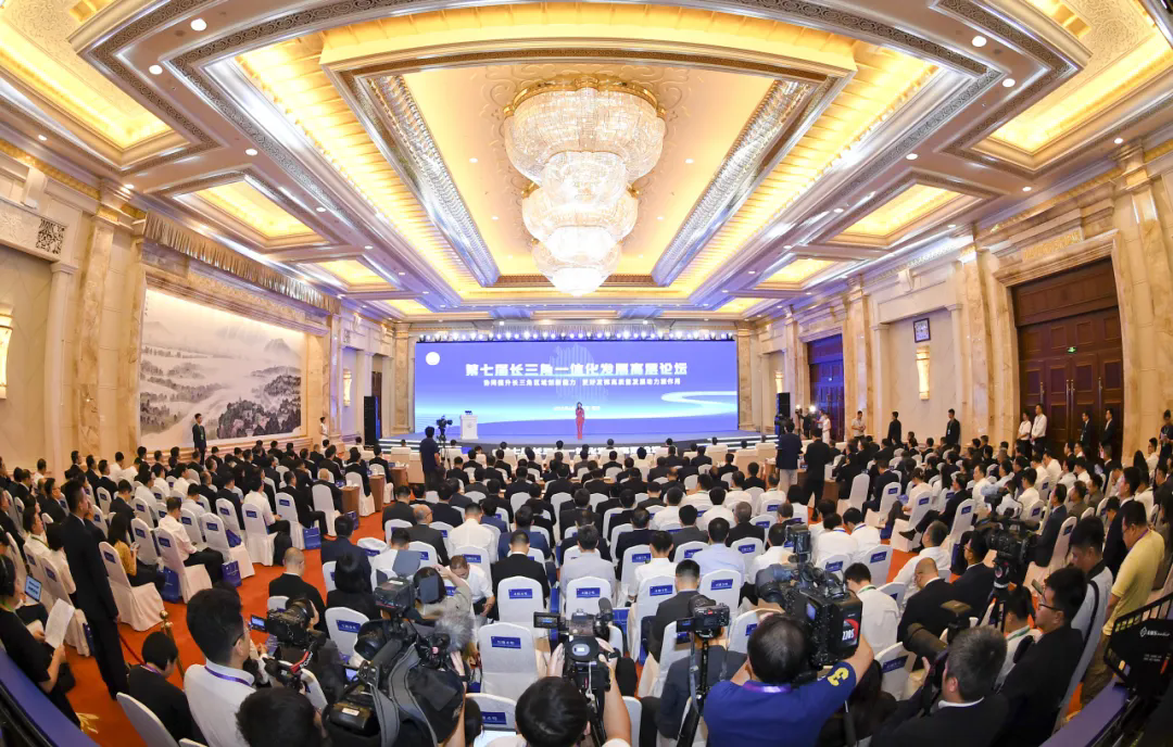 一体化 高质量丨张晓平解码长三角汽车后市场发展的“天时地利人和”