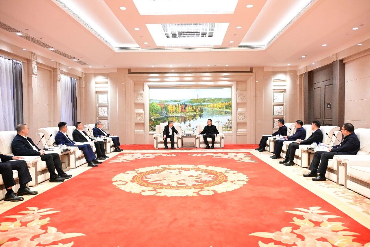 长春市政府与全联汽摩配商会签署战略合作协议｜政行企协同 聚力产业高质量发展